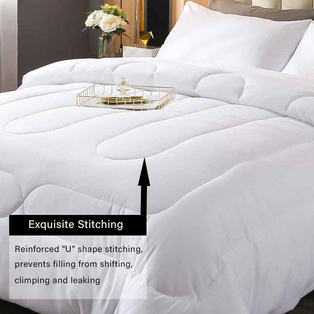 Geometric Comforter Set Full Size Boys Girls Teens